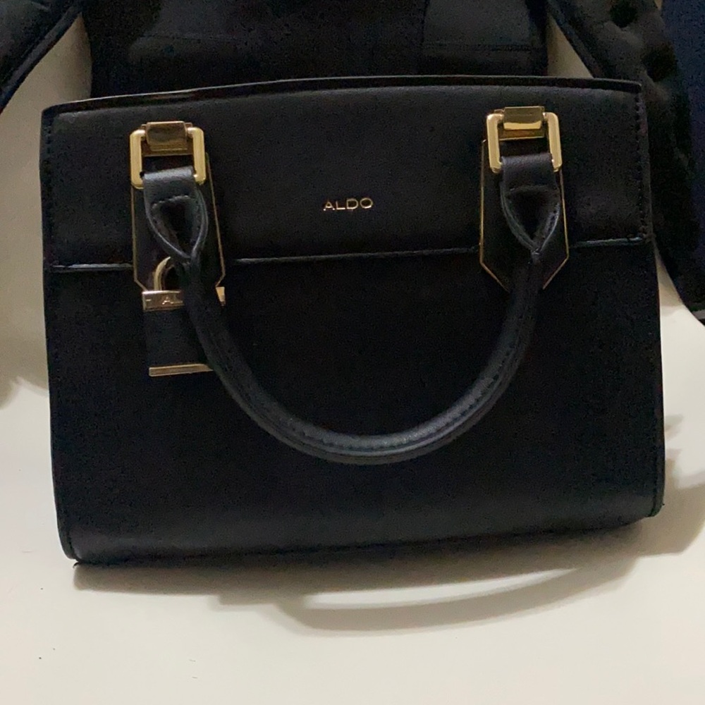 Also black bag